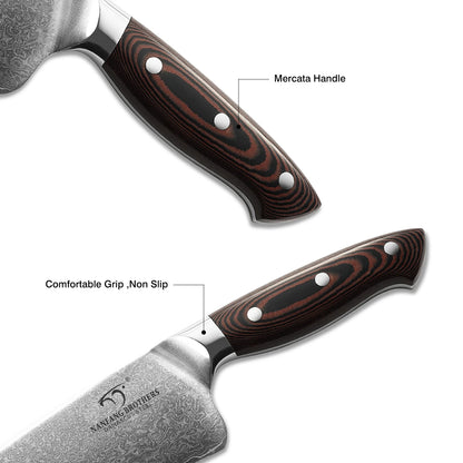 8 Inch Damascus Kitchen Chef Knife