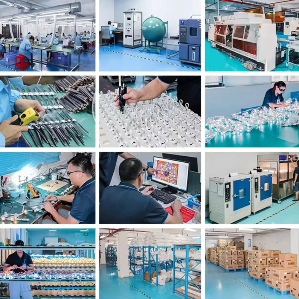 Smart Permanent Outdoor Lights Waterproof Remote Control Music Sync