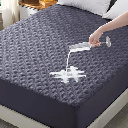 Waterproof Mattress Protector, Deep Pocket
