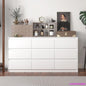 9 Drawer Dresser With Deep Drawers