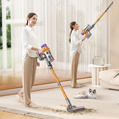 Powerful Brushless Motor, Handheld Home Vacuum