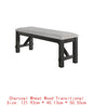 6pc Extendable Dining Table Set