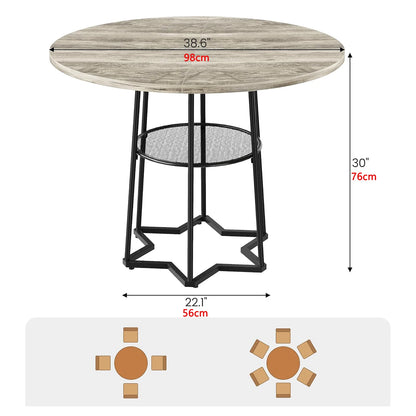 Farmhouse Kitchen Table Dinner Table