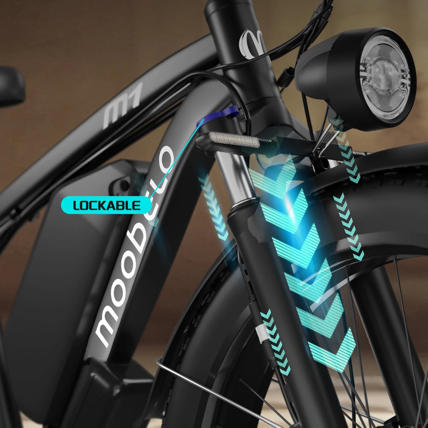 2000W Dual-Motor E-Bike 48V 22.4ah Fat Tires Full Suspension