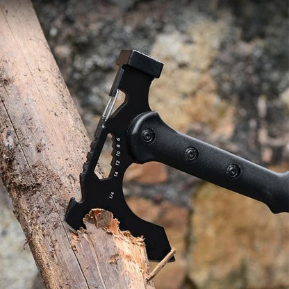 Multi-function Raw Tools Outdoor Tactical Axe