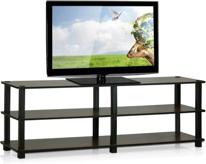 3-Tier TV Stand Entertainment Center