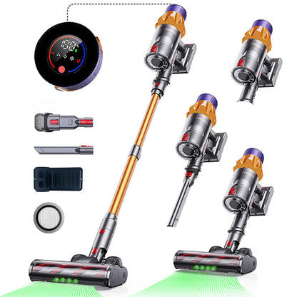 Powerful Brushless Motor, Handheld Home Vacuum