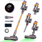 Powerful Brushless Motor, Handheld Home Vacuum