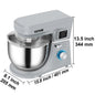 5IN1 Stand Mixer Multifunctional Electric Mixer with 6 Speeds