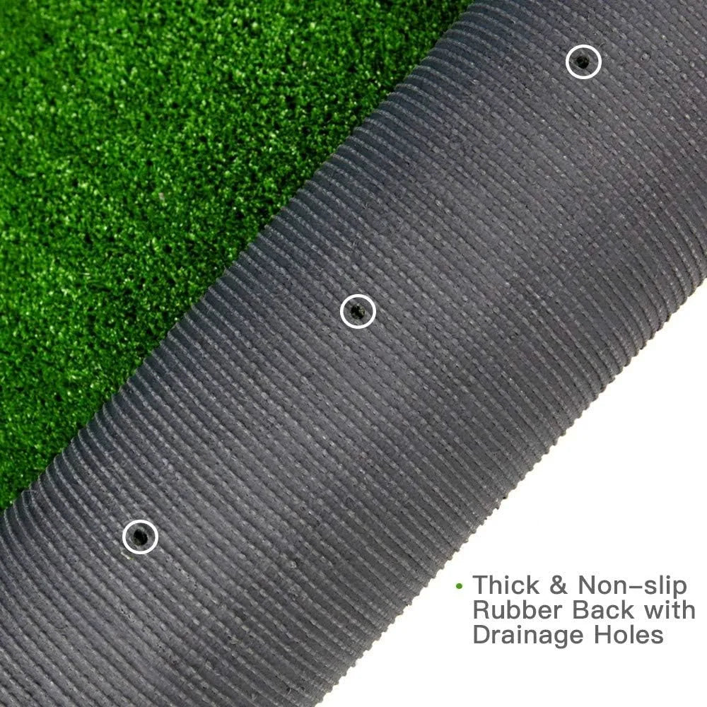 Turf 5ft x 17ft (85 sq ft) w/Drainage Holes