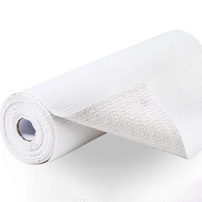 Kitchen Shelf Liner Non-Adhesive Non-Slip Waterproof, Desks