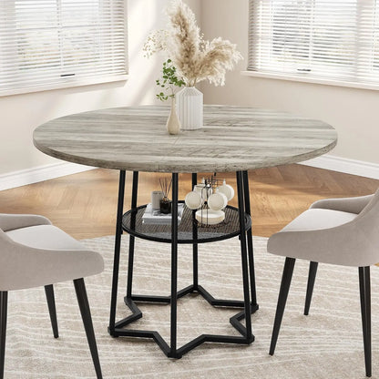 Farmhouse Kitchen Table Dinner Table