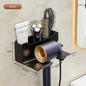Hair Dryer Holder Wall Dryer Cradle
