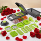 Safe Hand Guard Vegetable Cutter
