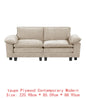 6-Piece Modular Sectional Sofa Set