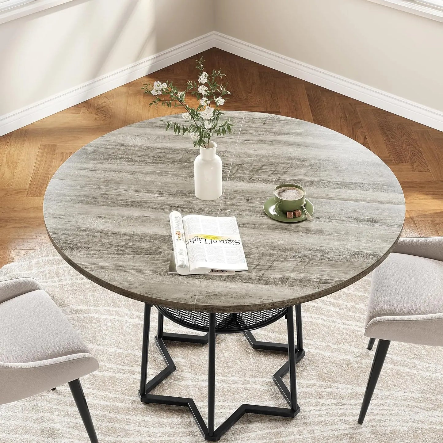 Farmhouse Kitchen Table Dinner Table