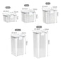 Sealed Jars Kitchen Grain Storage Organizer