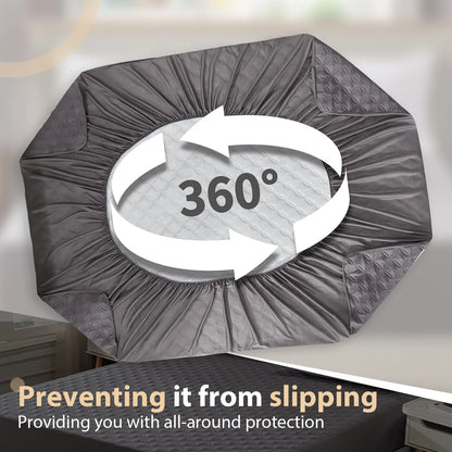 Waterproof Mattress Protector, Deep Pocket