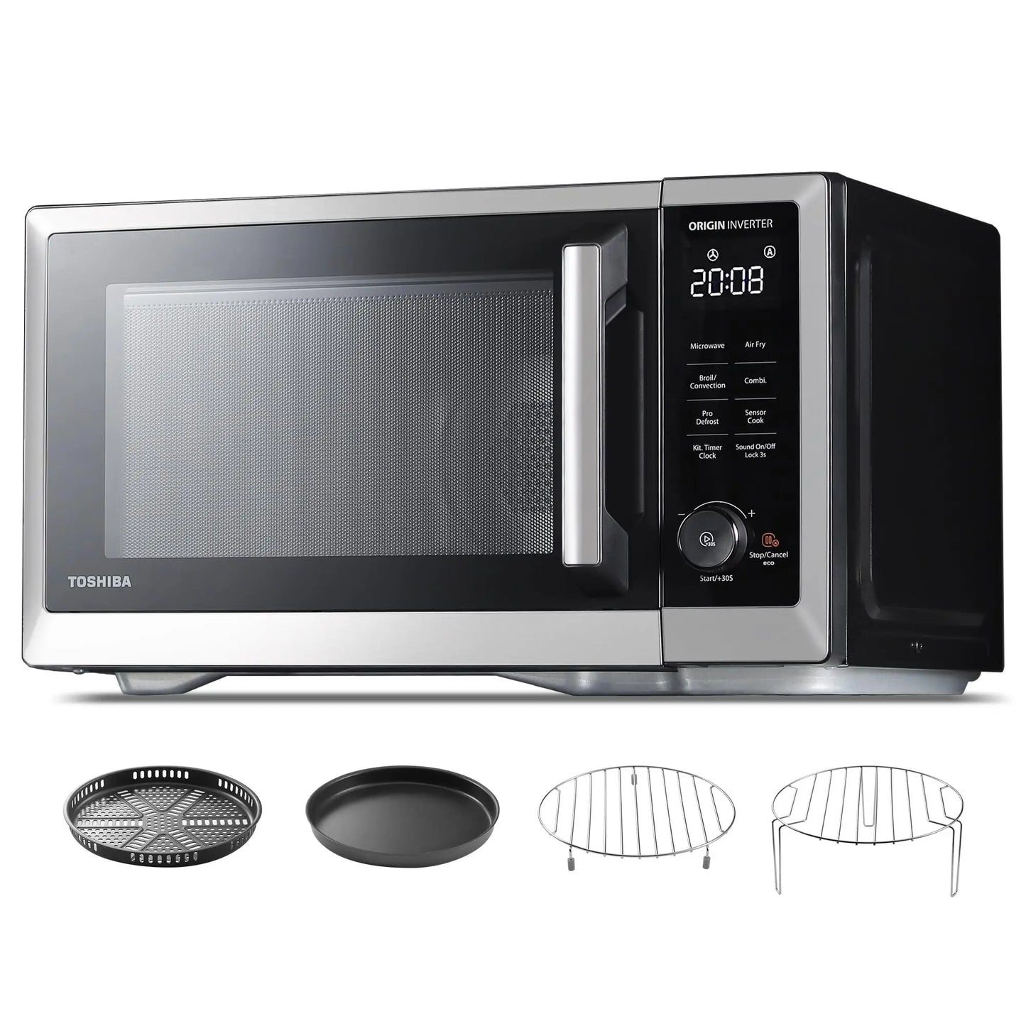 Microwave Oven Air Fryer Combo 1.0 cu.ft