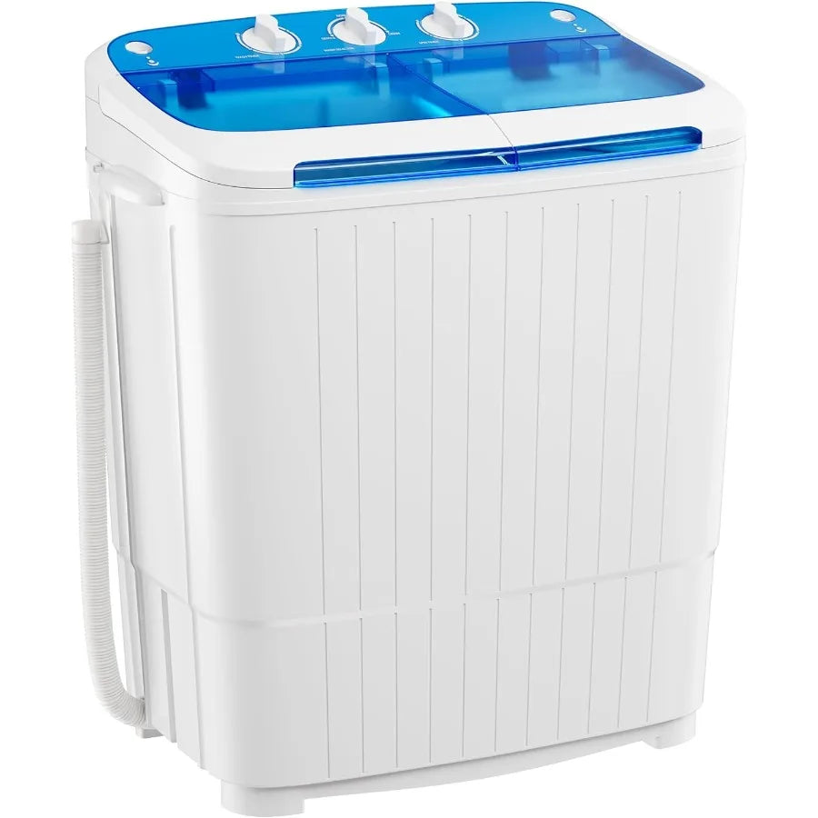 Portable Washing Machine Longer Hose Twin Tub