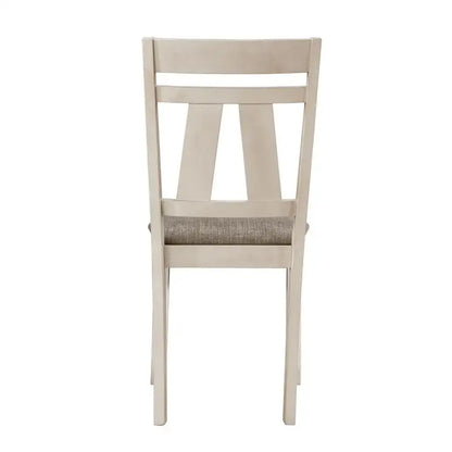 6pc Extendable Dining Table Set