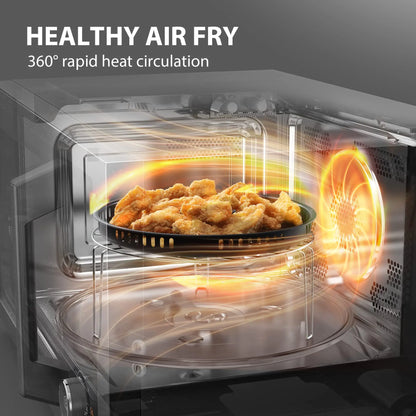 Microwave Oven Air Fryer Combo 1.0 cu.ft