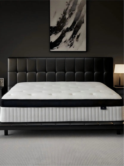 12 Inch Queen and King Full Size Multilayer Hybrid Mattresses