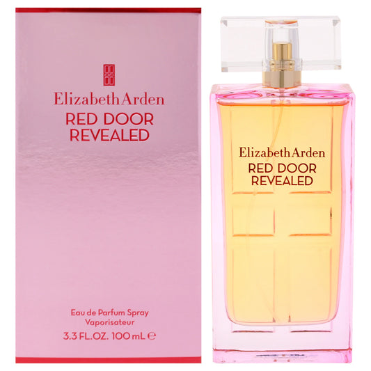 Red Door Revealed Elizabeth Arden For Women