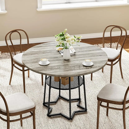 Farmhouse Kitchen Table Dinner Table